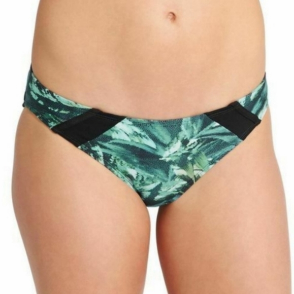 Athleta Napoli Medium Tide Bikini Bottom Swim Suit Size XL - Picture 10 of 10